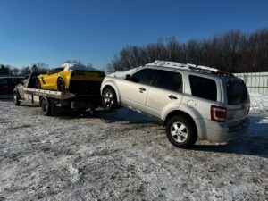 roadside assistance Towing services